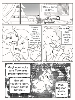 [LKIWS] Sven and Toto