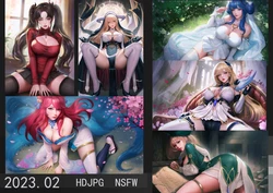 [windwalker] February 2023