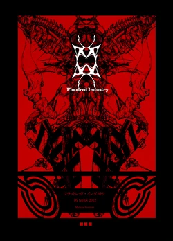 [Decay techS (Megrim Haruyo)] Floodred Industry [Digital]