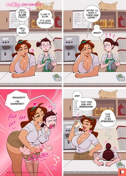 [Dsan] Cup O' Love - New Management Arc [hiatus]