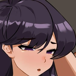 [Amberjack] FutaKomi (Komi-san wa, Komyushou desu.) [Korean]
