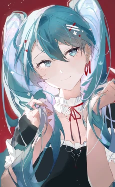 [Qiandai以宇] Miku x Teto (ft. Brazilian Miku) (Vocaloid)