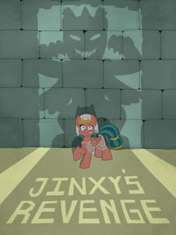 [WispysWorkshop (WispyTuft)] Jinxy's Revenge