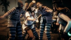 [gogomatch] 女警