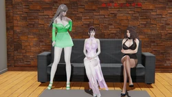 [尘非] 斗罗大陆 人妻交换之大乱交篇 [chinese]