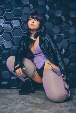 Motoko Kusanagi (Serinide)