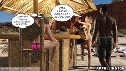 Appallington - Billy and Danni in Jamaica (English)