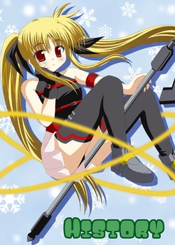 [Recycle (LASK)] HISTORY (Mahou Shoujo Lyrical Nanoha) [Digital]