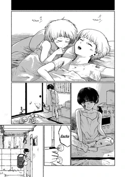 [Tōyō totan] El hermano mayor de una casa donde los padres nunca regresaron y su novia androide [Spanish]