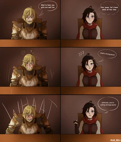 [Leux_21] WhiteBlow Collection (RWBY)