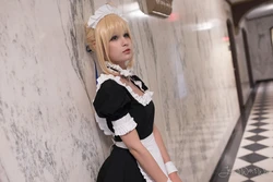 Jean Wanwan - Maid Artoria