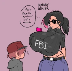 Lewdicrousart 2023-2025 Twitter