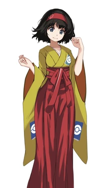 [Tsukisiro] Erika Daikusen (Pokémon FireRed and LeafGreen)