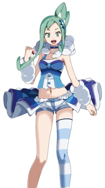 [Tsukisiro] Lutia Daikusen (Pokémon Omega Ruby & Alpha Sapphire)