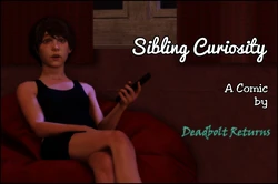 Deadboltreturns - Sibling Curiosity (English)