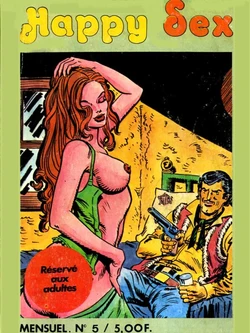 PFA - Happy Sex #5 Le commandant Norton - b Jeux dangereux