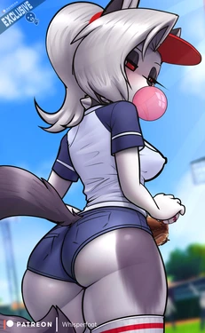 [Whisperfoot] Loona Baseball