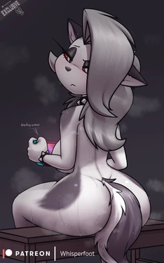 [Whisperfoot] Loona Musk