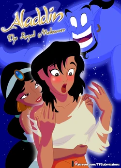 Aladdin Gender Bender