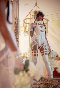 Chibella chan - Bride Yor