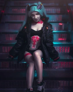 Aara Lee - Rebecca