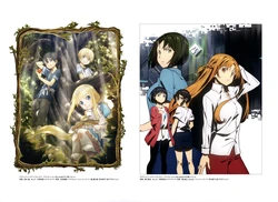 Sword Art Online Alicization - World of Underworld Hanken Illust Shuu