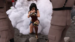 Heroine Adventures - Wonder Woman 3 (Textless)