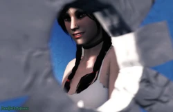Deadboltreturns - Goth Heather Spots the Gloryhole (Textless)