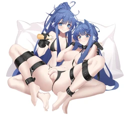 [Qianshibu] Astgenne Astesia Sabun (Arknights)