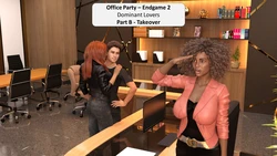 [Hexxet] Office Party - Endgame 2B
