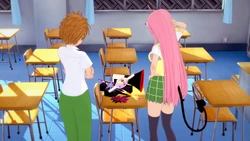 [Kawaii Tsun'aho] To Change Ru 1-4 (To Love Ru)
