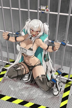 [guangmi] First day of captivity (Azur Lane)