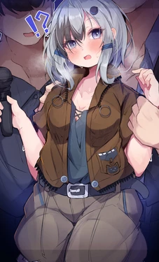 [もりの] VRChat アバターちゃん