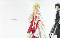Kimi to Boku no Saigo no Senjou, Aruiwa Sekai ga Hajimaru Seisen BD Scans + Booklet