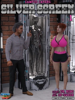 [3D-Swede] Silver Screen 1-20 (Complete)