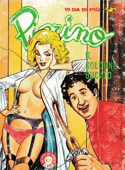 Pierino N.2 - Il goldone bucato [Italian]