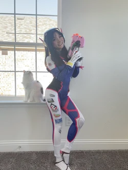 Tingting Berry - D.Va
