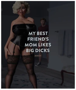 Hitchcock - Best Friend's Mom Likes Big Dicks (English)