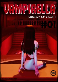 #1 LegacyOfLilith [MelanoxyArt]