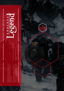 The Art of Endless Legend