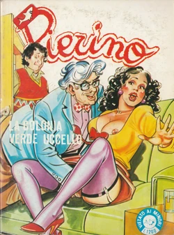 Pierino N.53 - La colonia verde uccello [Italian]
