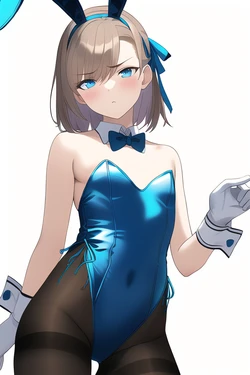 Bunny Girls (AI Generated)