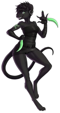 [PussPuss] Lilith's Throne Rats