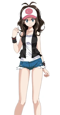 [Tsukisiro] Touko Daikusen 2.0 (Pokémon Black and White)