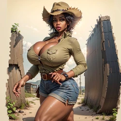 (AI Generated) Bimbos II by caphalorthrow (AI Generated)