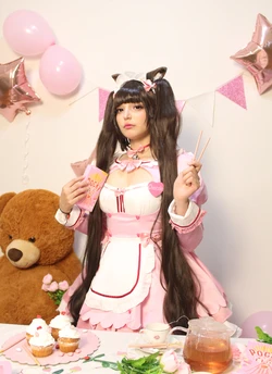 Lia Wink - Chocola (Nekopara)
