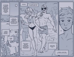 [NotEnoughMilk] Beach Relief