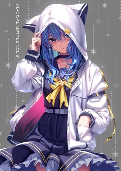 [MAHO-BIN (Piromizu)] MAGICAL BOTTLE VOL.5 (Hololive, THE IDOLM@STER CINDERELLA GIRLS) [Digital]