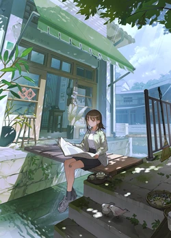 [Pixiv] Aspara (14320305)