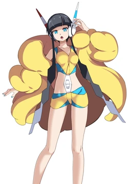 [Tsukisiro] Kuro Kamitsure Daikusen (Pokémon Black 2 and White 2)